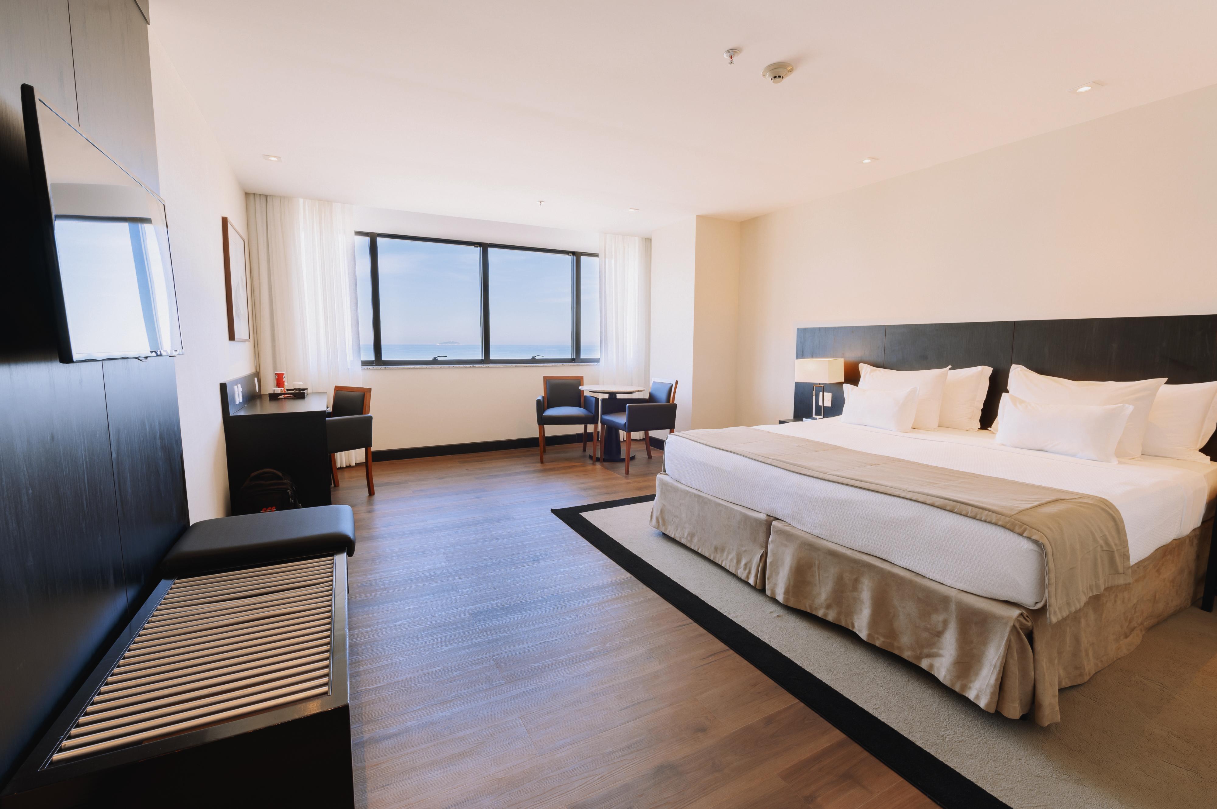Windsor Leme 4*