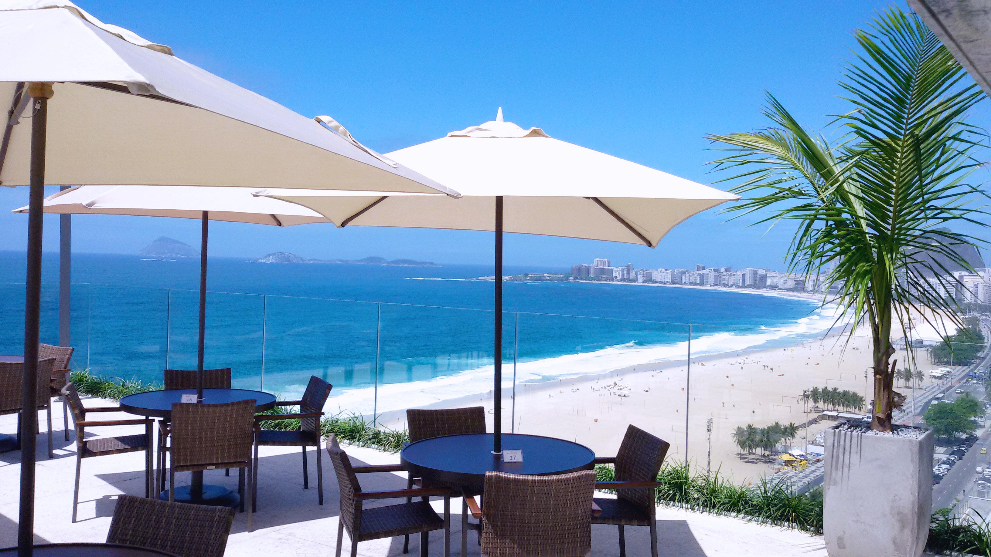 Windsor Leme Hotel Rio de Janeiro