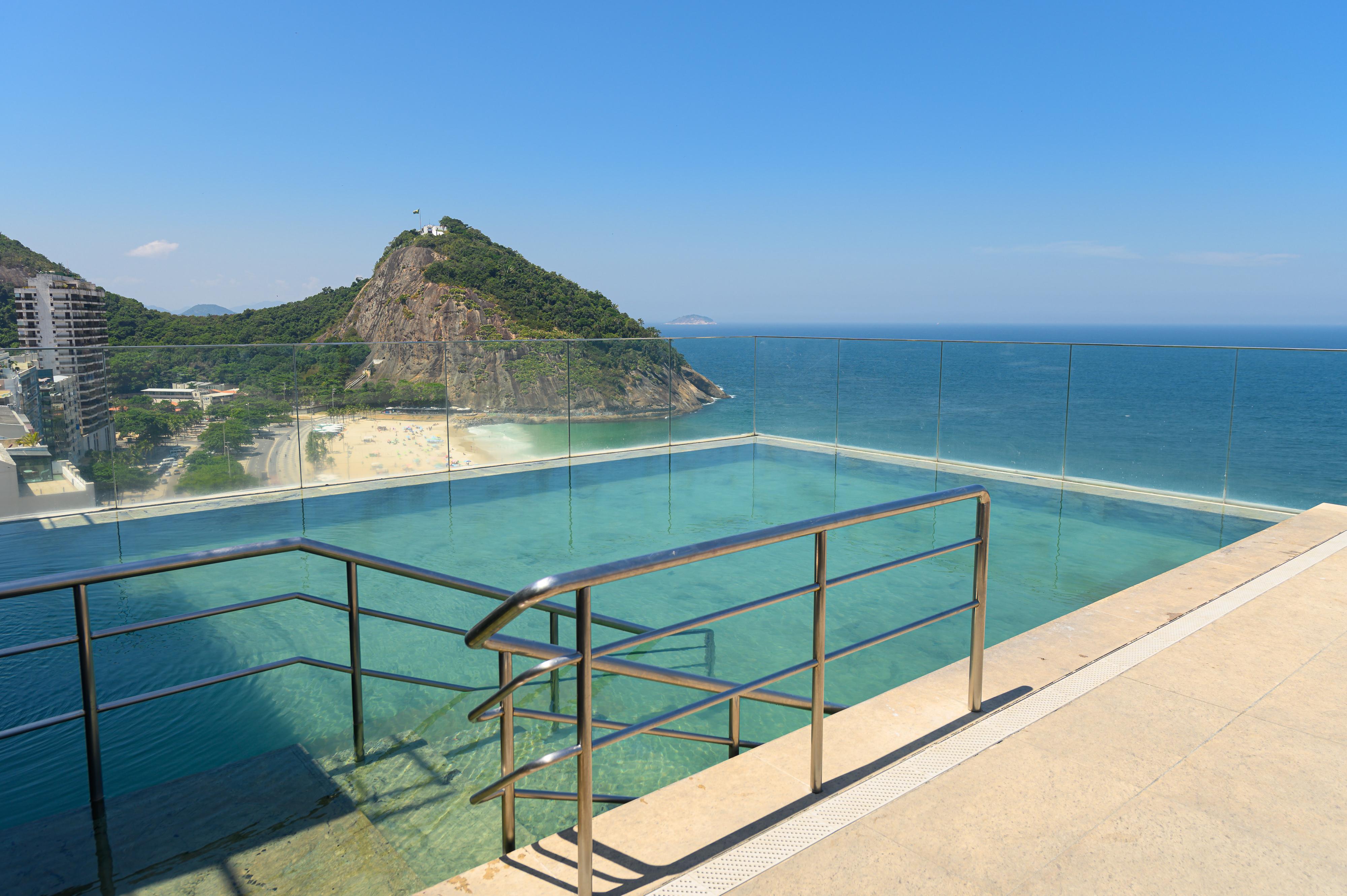 Windsor Leme Hotel 4*