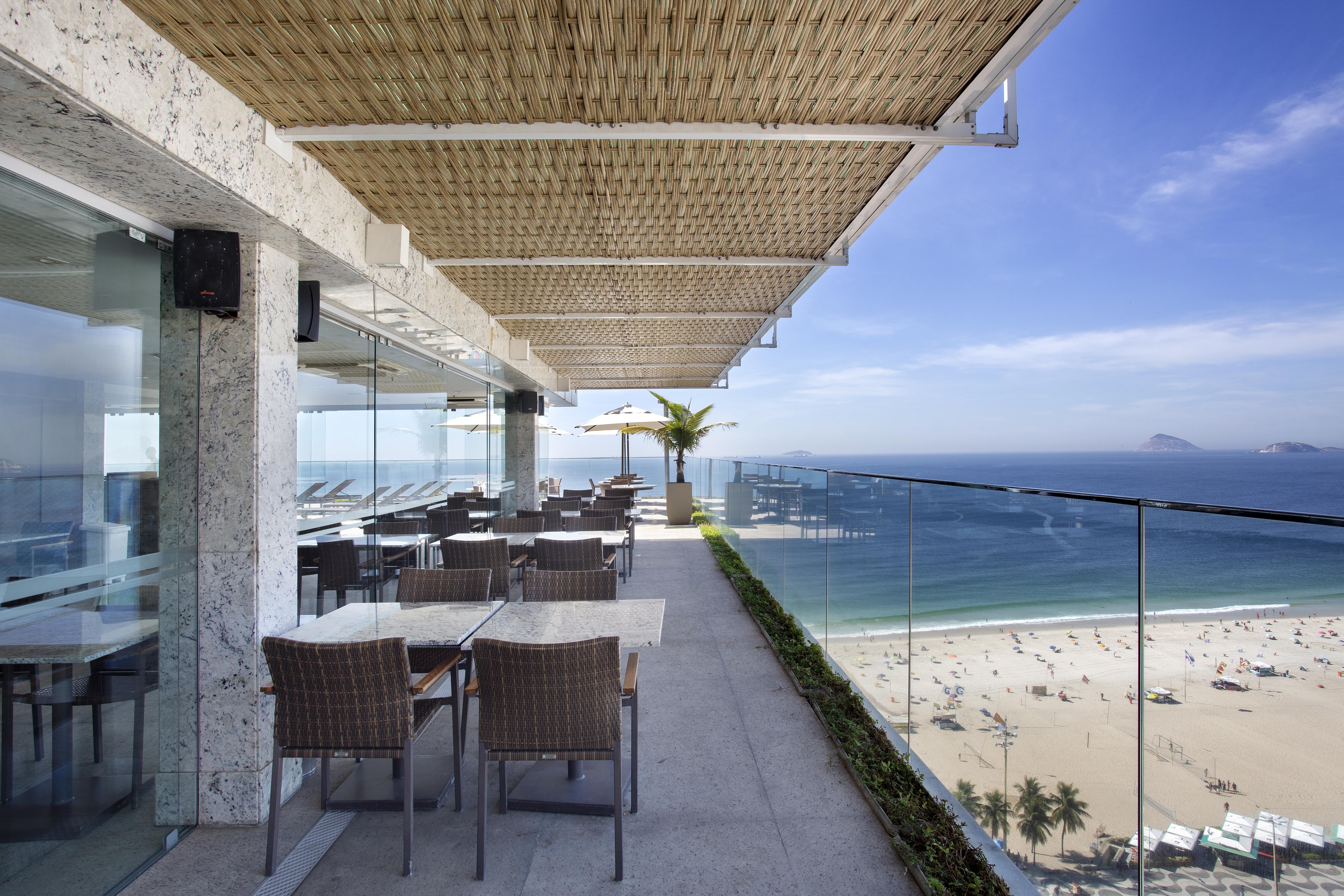 Windsor Leme Hotel 4*