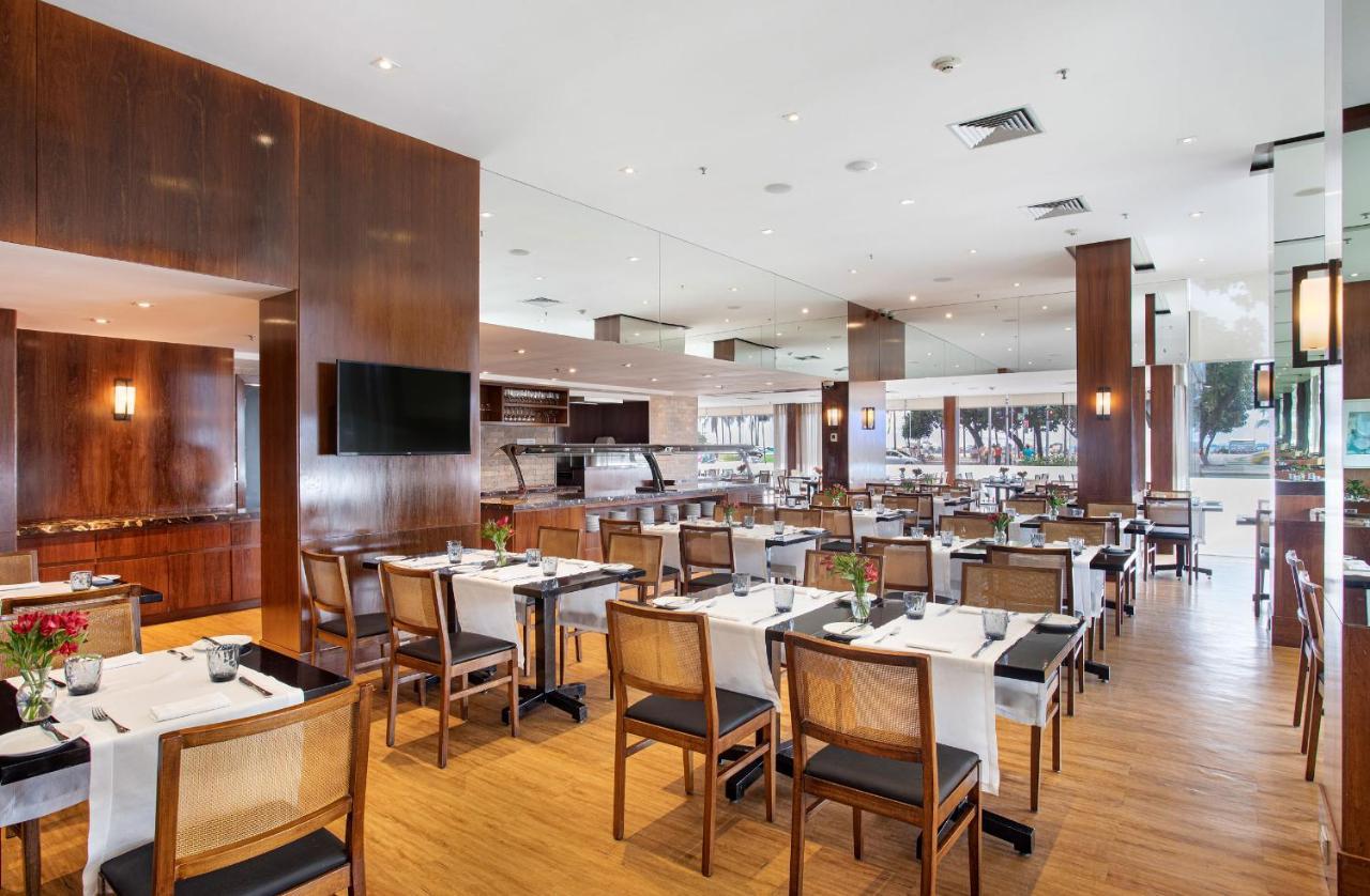 Windsor Leme Hotel Rio de Janeiro