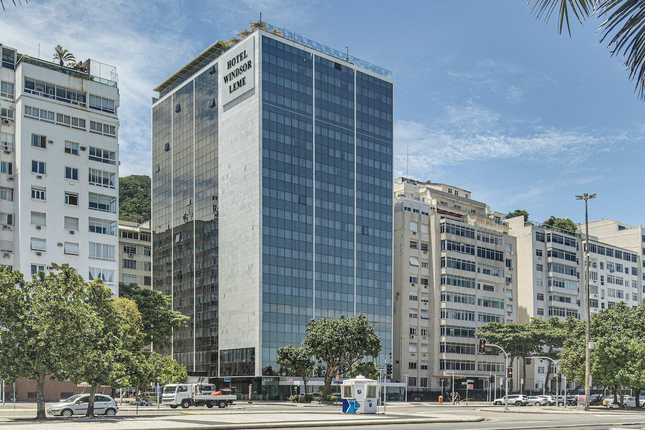 Windsor Leme 4* Rio de Janeiro
